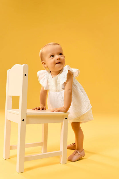 Crinkle baby outfit - ceam