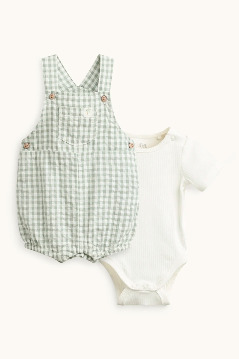 Baby romper set