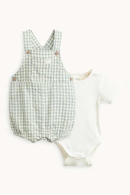 Baby romper set
