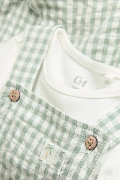 Baby romper set