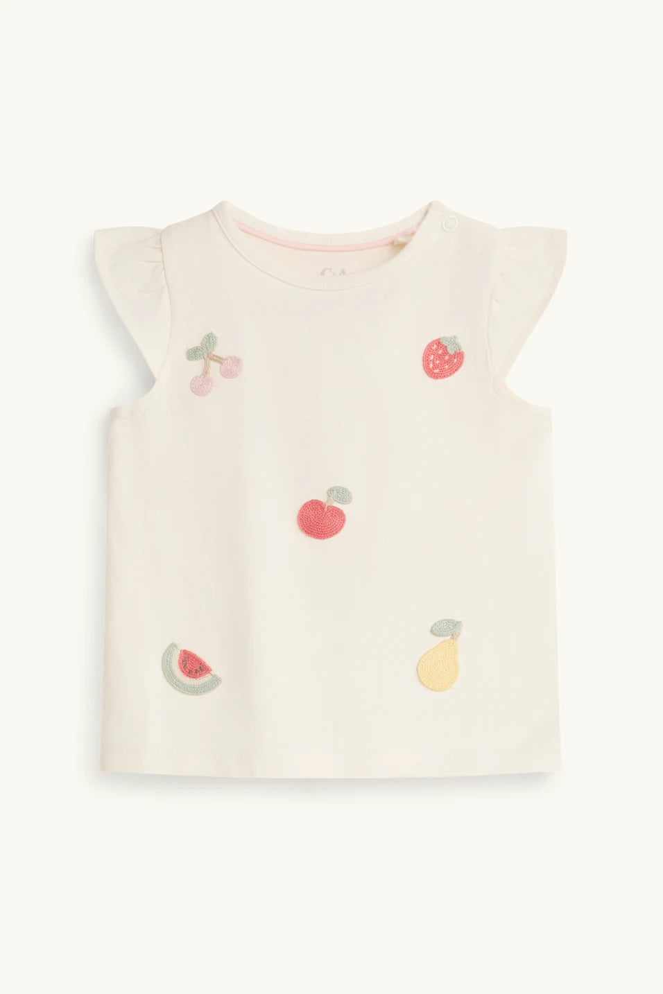 Fruit - Short Sleeve T-Shirt