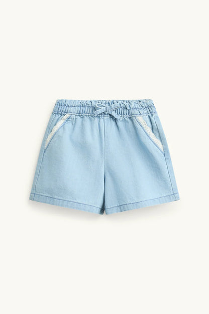 Baby Denim - Look shorts