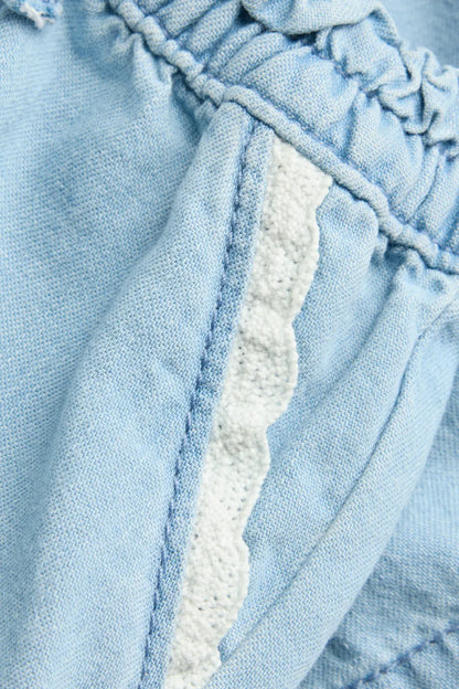 Baby Denim - Look shorts
