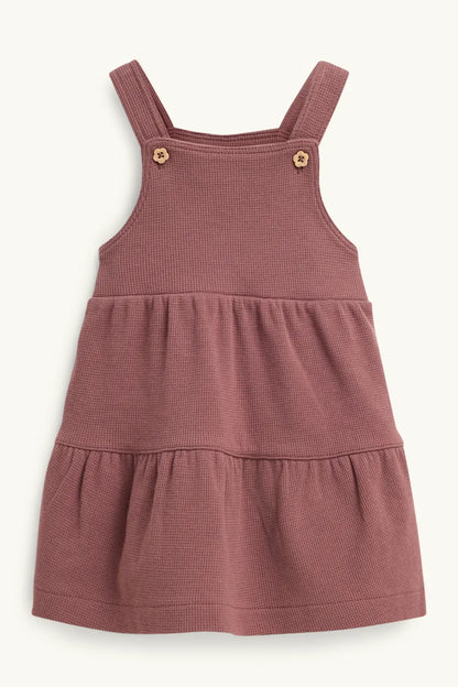 Flowers - baby dresss set - 2 piece