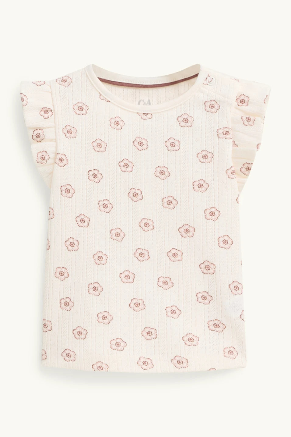 Flowers - baby dresss set - 2 piece