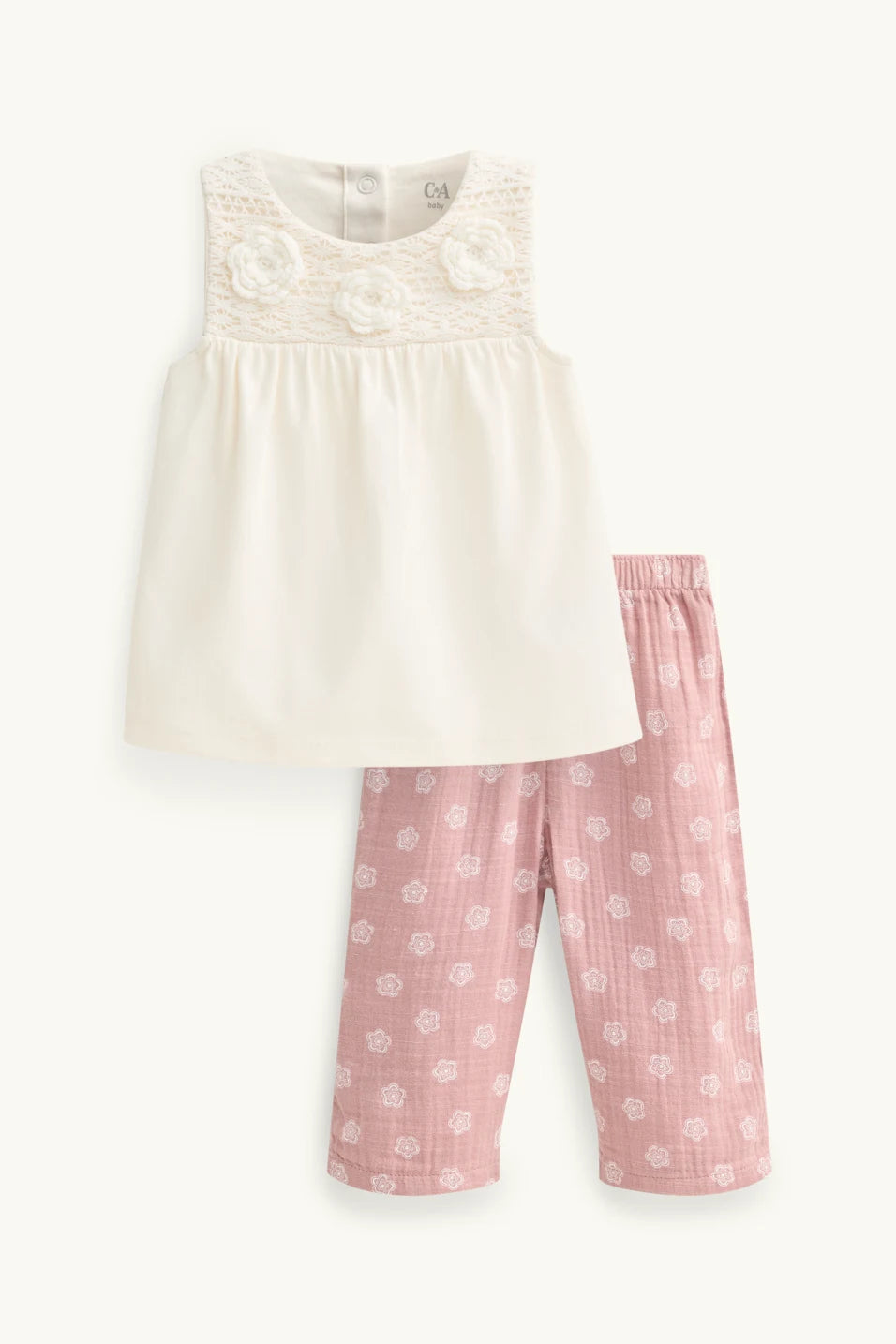 flory- Baby outfit