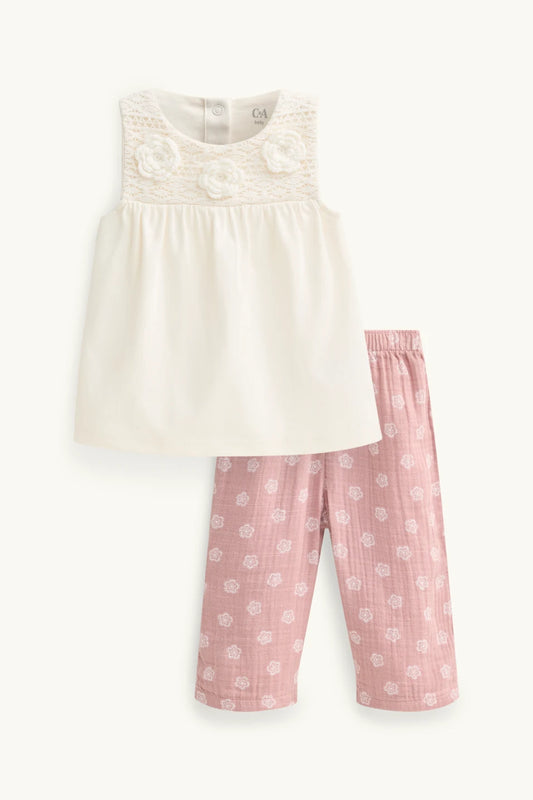 flory- Baby outfit