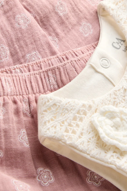 flory- Baby outfit