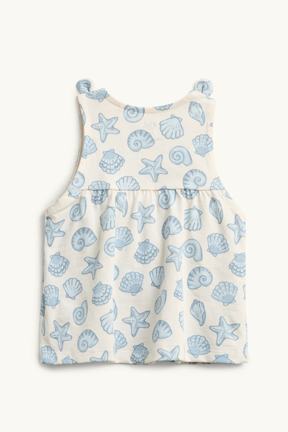 Sea shells- 3 Pieces Baby outfit
