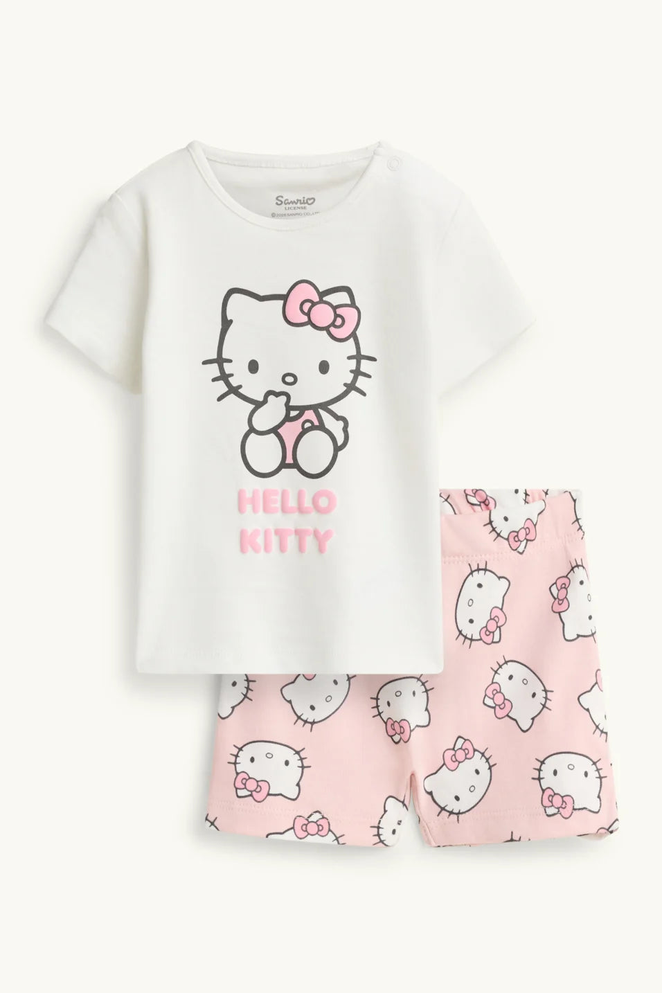 Hello Kitty - Baby Pyjamas
