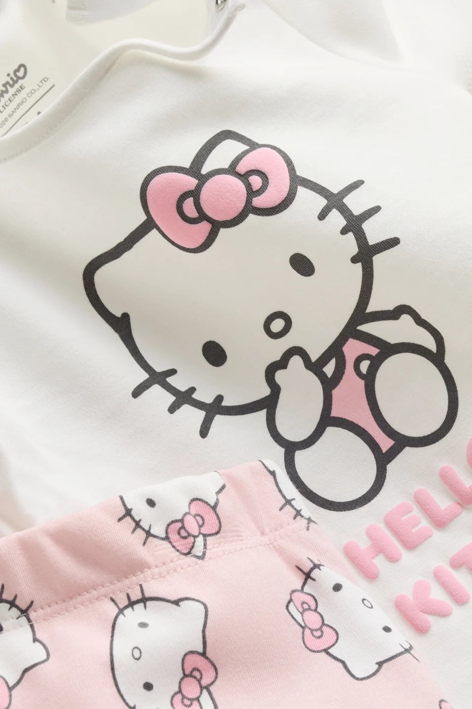 Hello Kitty - Baby Pyjamas