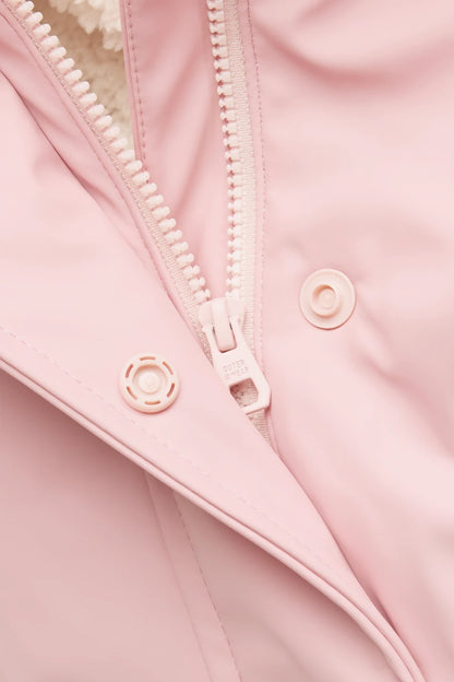 Cat - Waterproof Rain Jacket - Lined