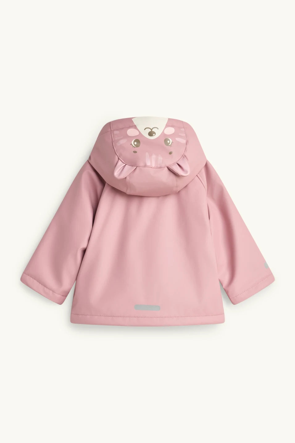 Cat - Waterproof Rain Jacket - Lined