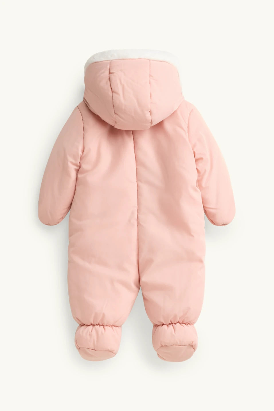Bows - snowsuit with hood