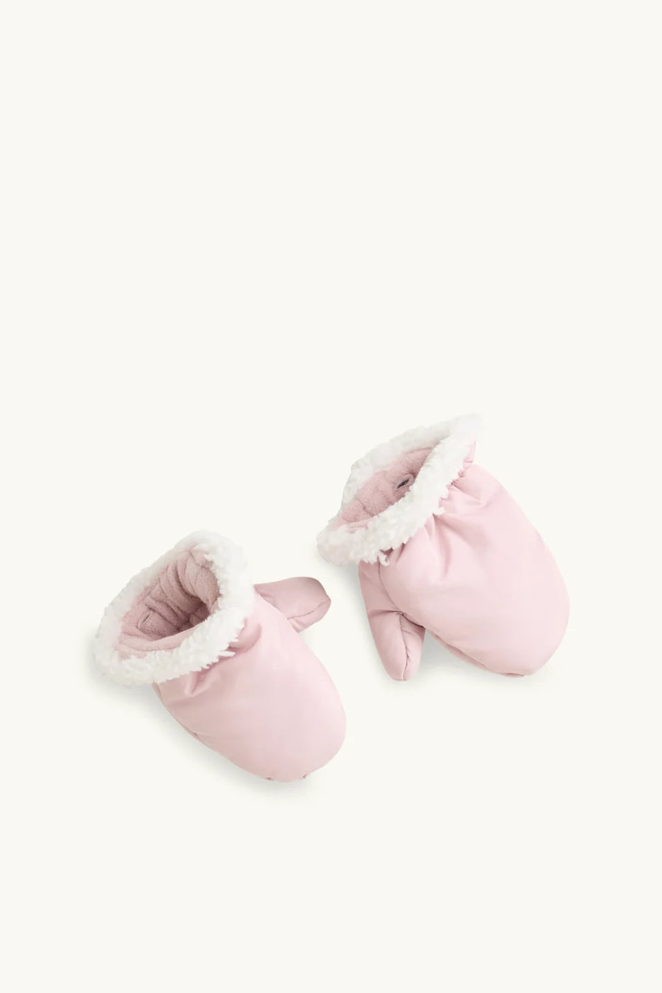 Floral - Baby Snowsuit - Lined