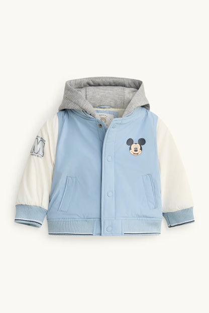 Mickey Mouse - College Jacket