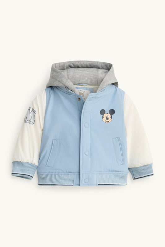 Mickey Mouse - College Jacket