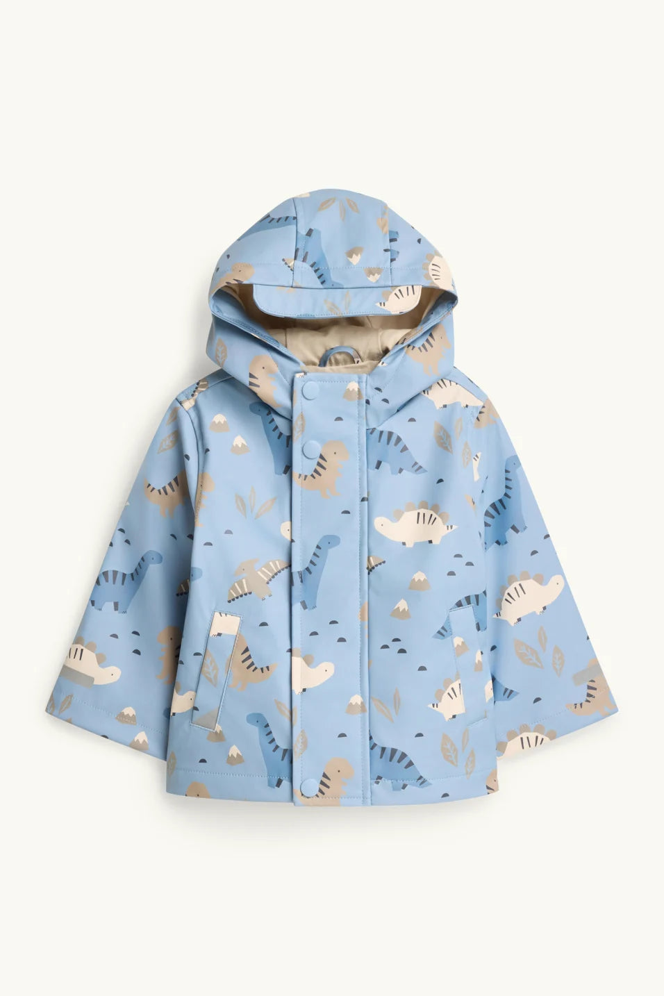Dino - Waterproof Rain Jacket
