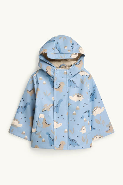Dino - Waterproof Rain Jacket