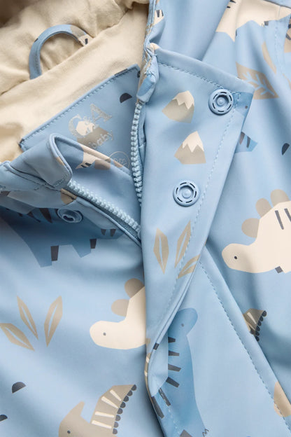 Dino - Waterproof Rain Jacket
