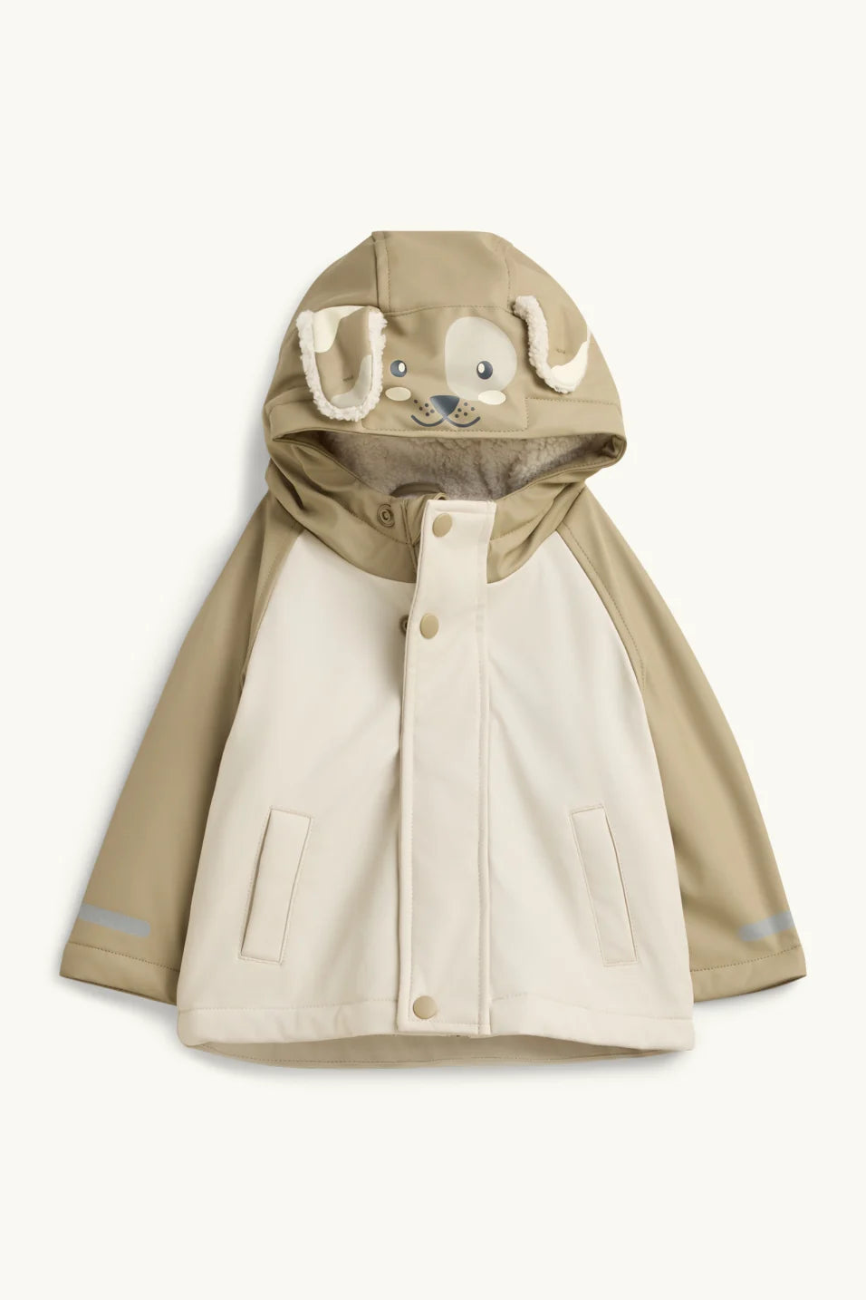 Baby Waterproof Rain Jacket