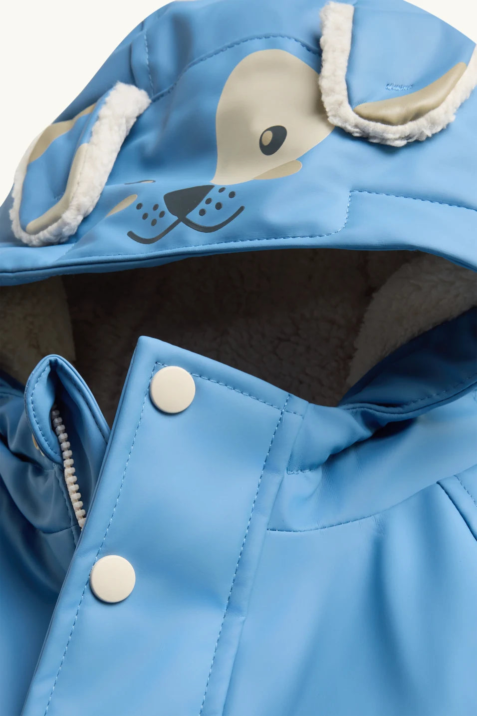 Baby Waterproof Rain Jacket