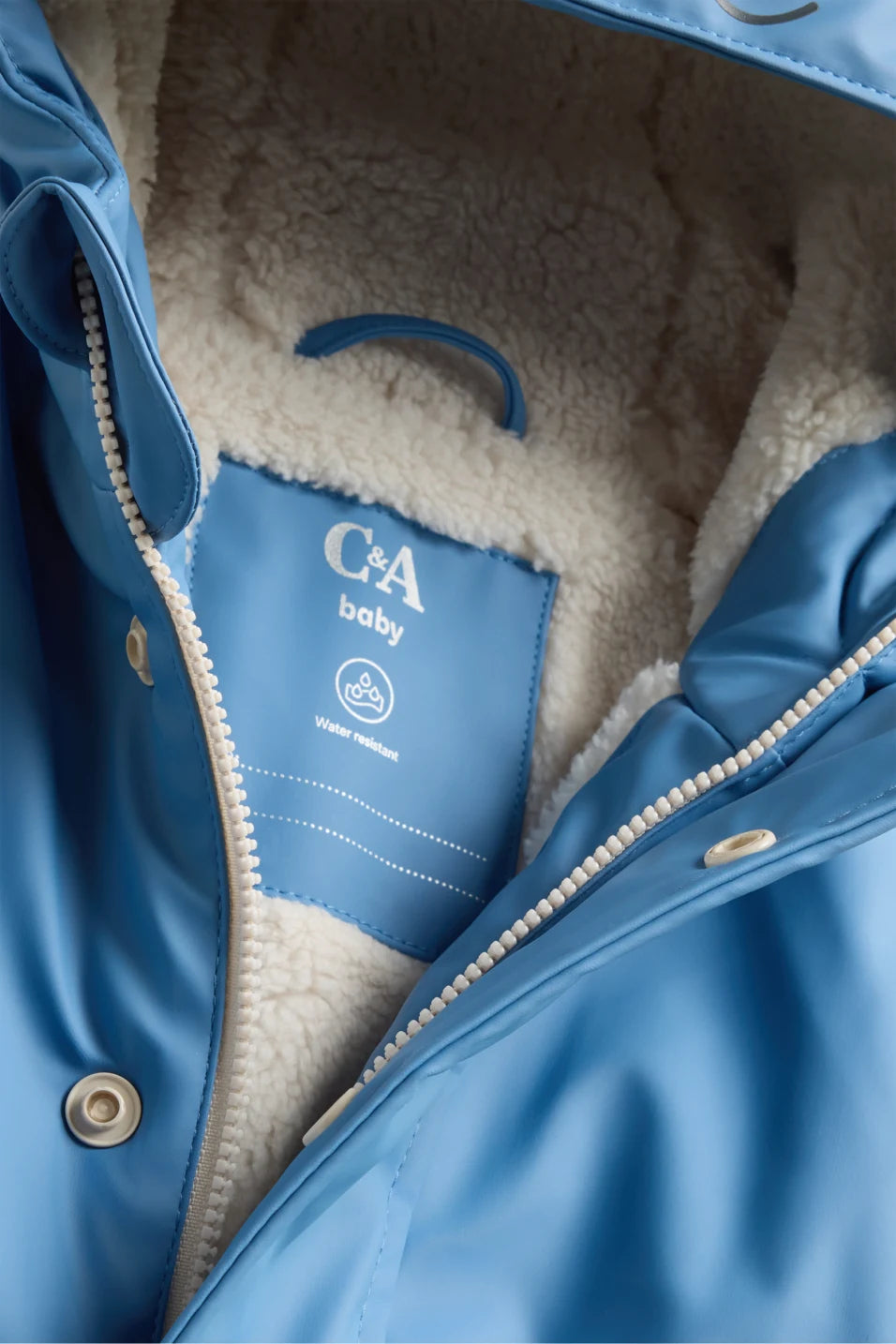 Baby Waterproof Rain Jacket