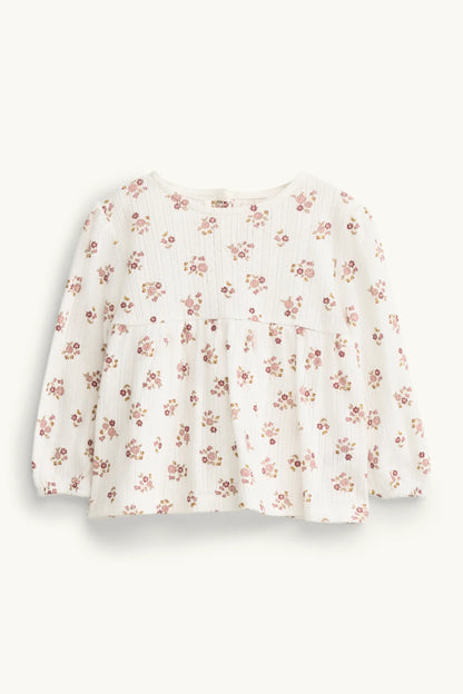 Flowers - 3 pieces outfit