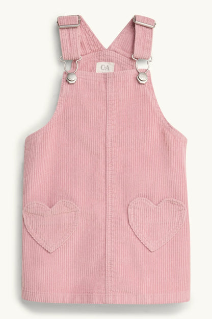 Hearts - Dress set - 2 pieces