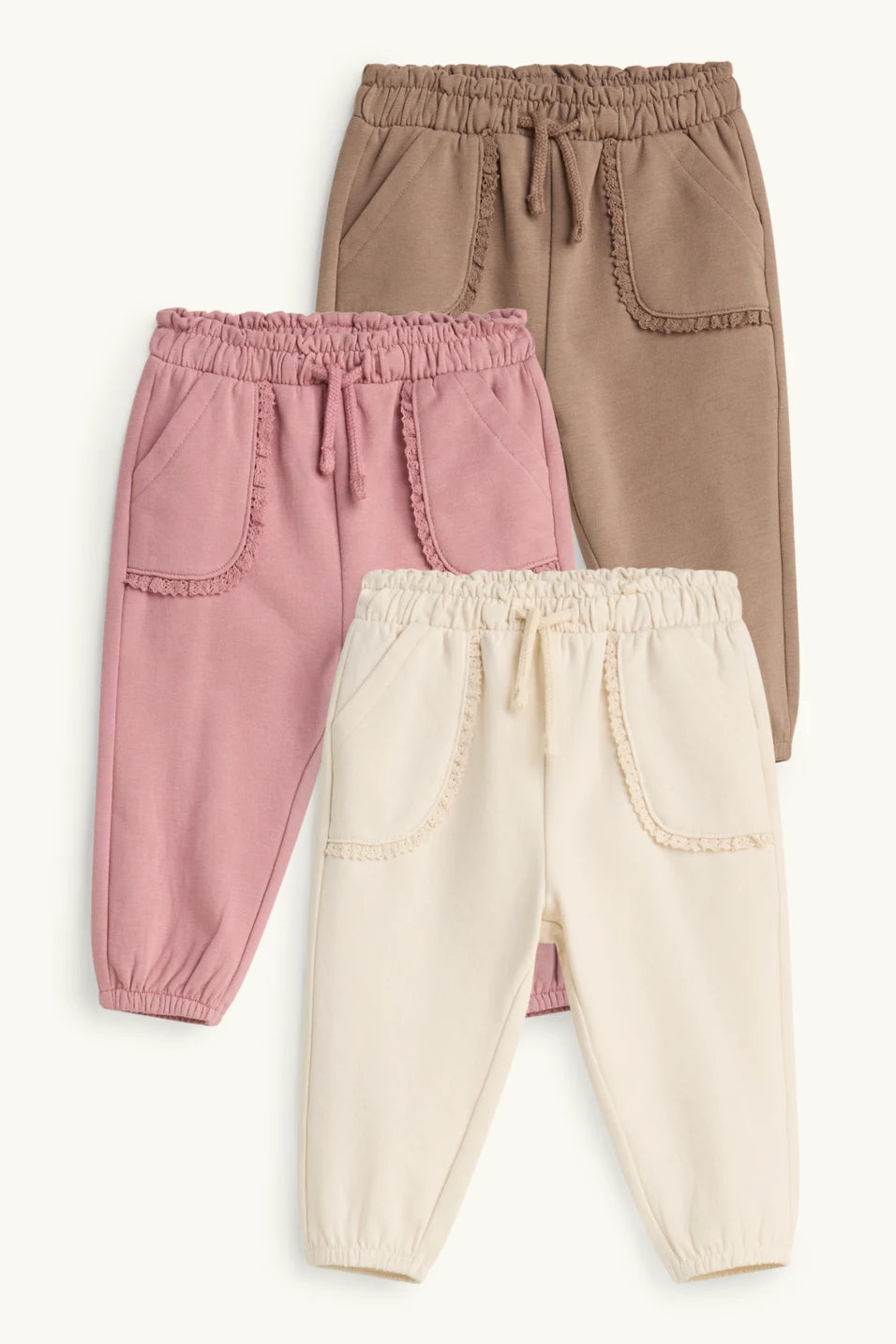 Pack of 3 Sweatpants