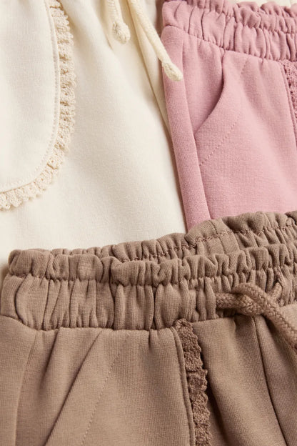 Pack of 3 Sweatpants