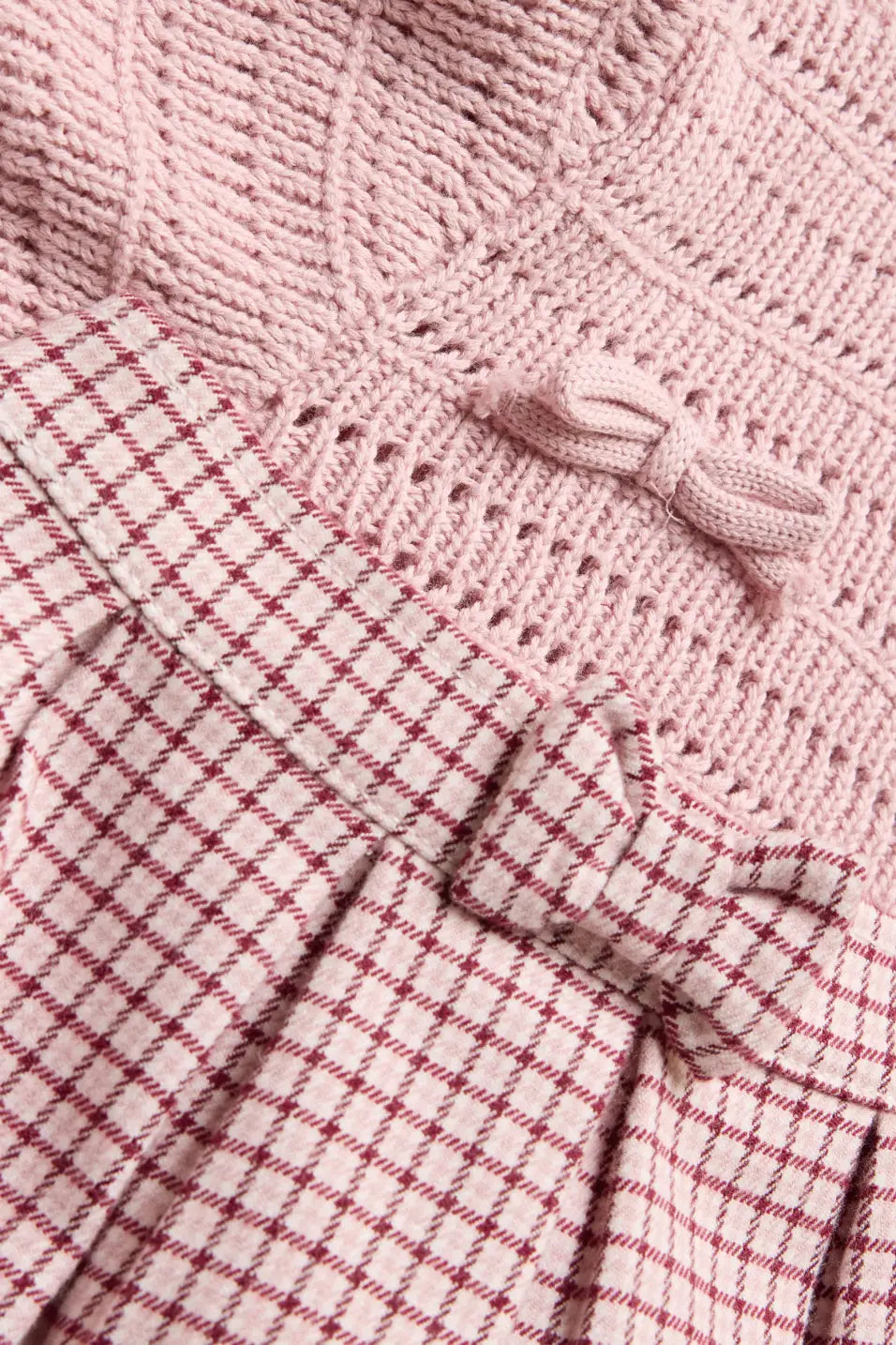 Bows - 2 pieces outfit