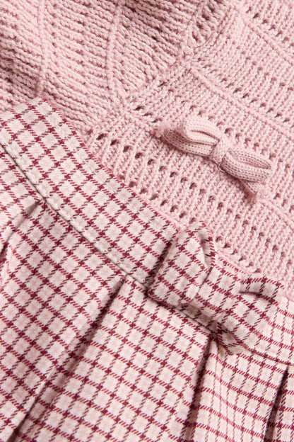 Bows - 2 pieces outfit