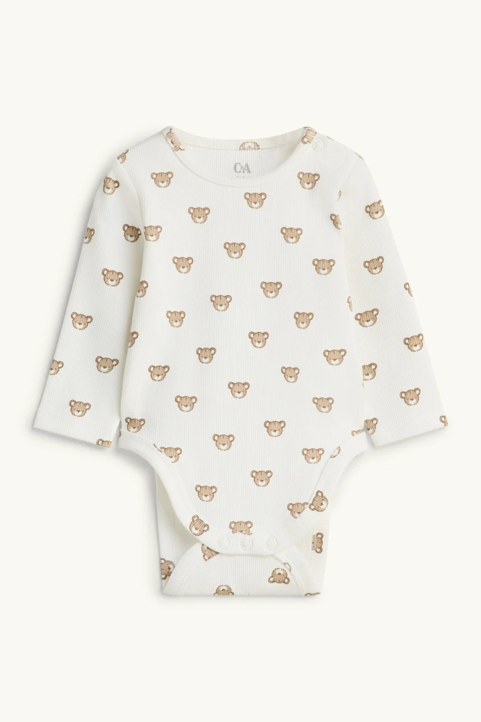 Bear Dungaress set