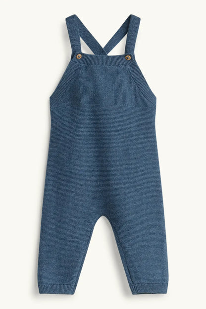 Bear Dungaress set