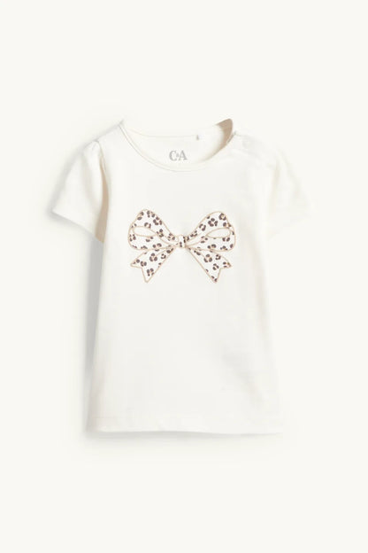 Bow - Baby Pyjamas