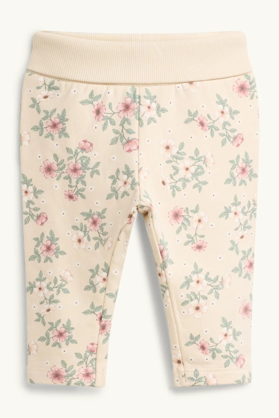 Deer and flower - 3 pieces outfit