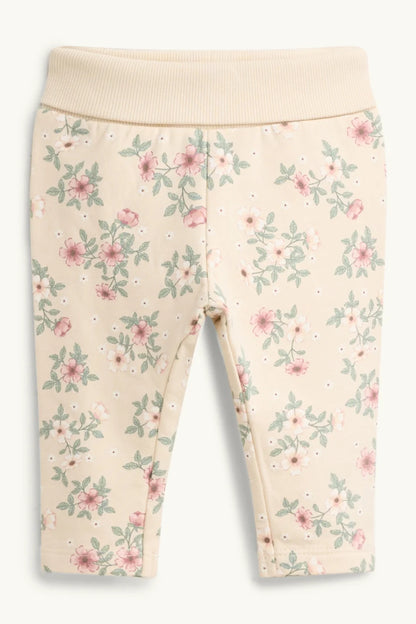 Deer and flower - 3 pieces outfit