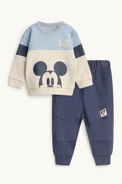 Mickey Mouse baby outfit