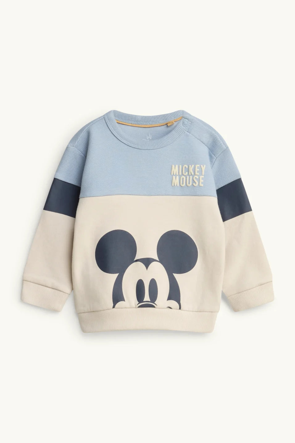 Mickey Mouse baby outfit