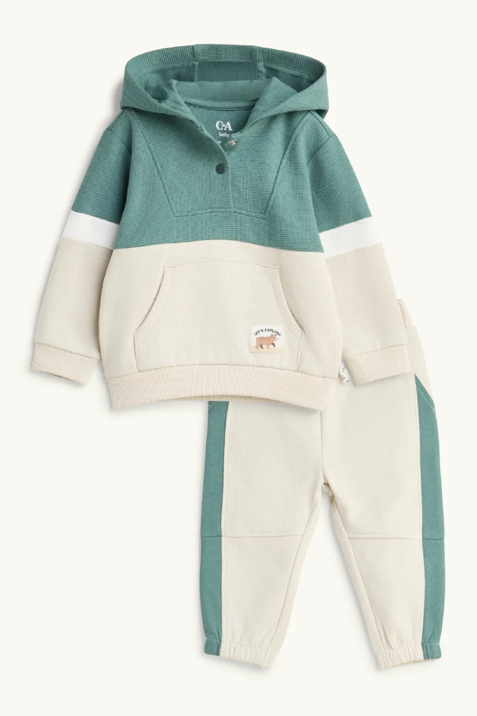 Bear - Baby outfit