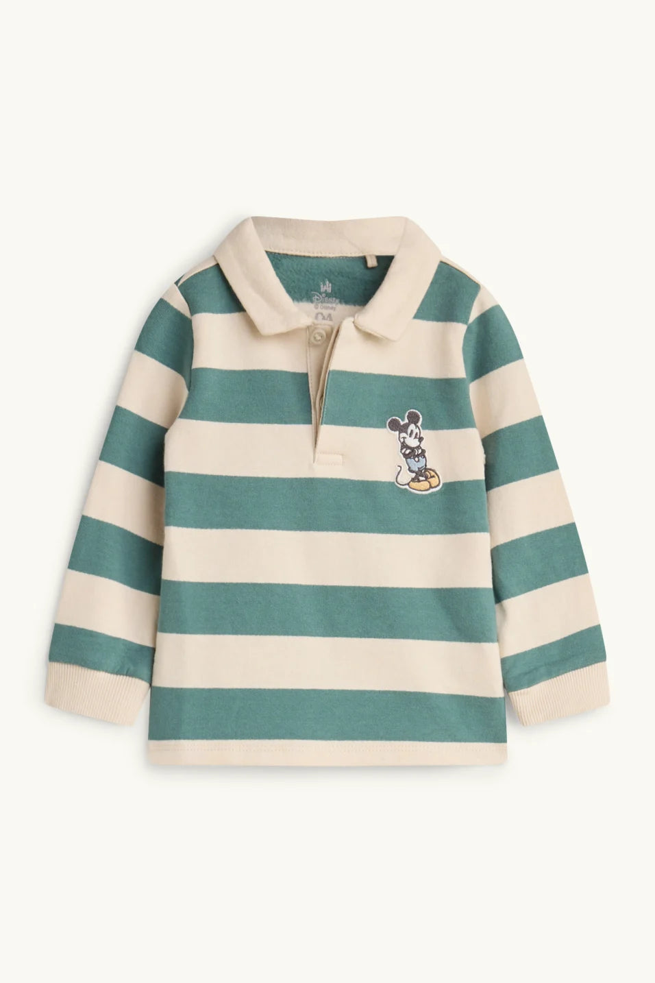 Mickey Mouse baby outfit
