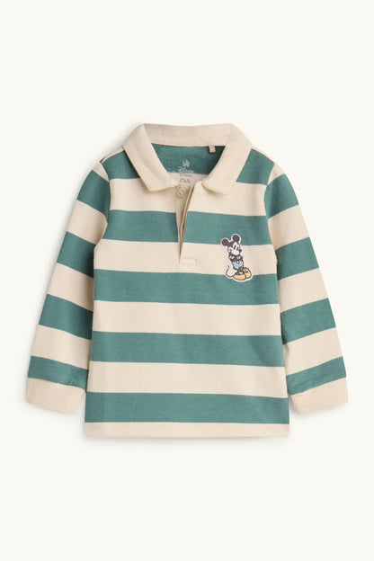 Mickey Mouse baby outfit