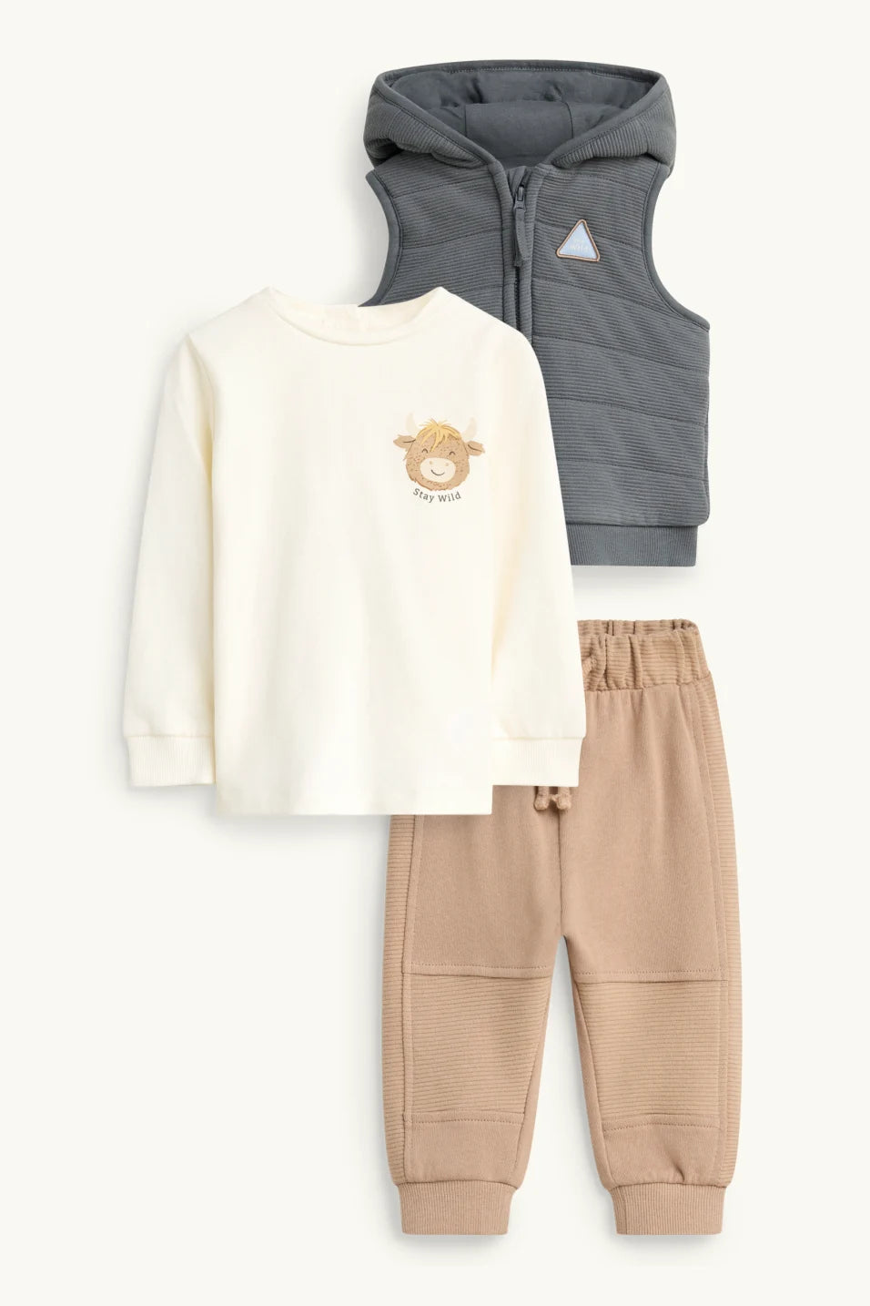 Baby Boy 3 pieces outfit