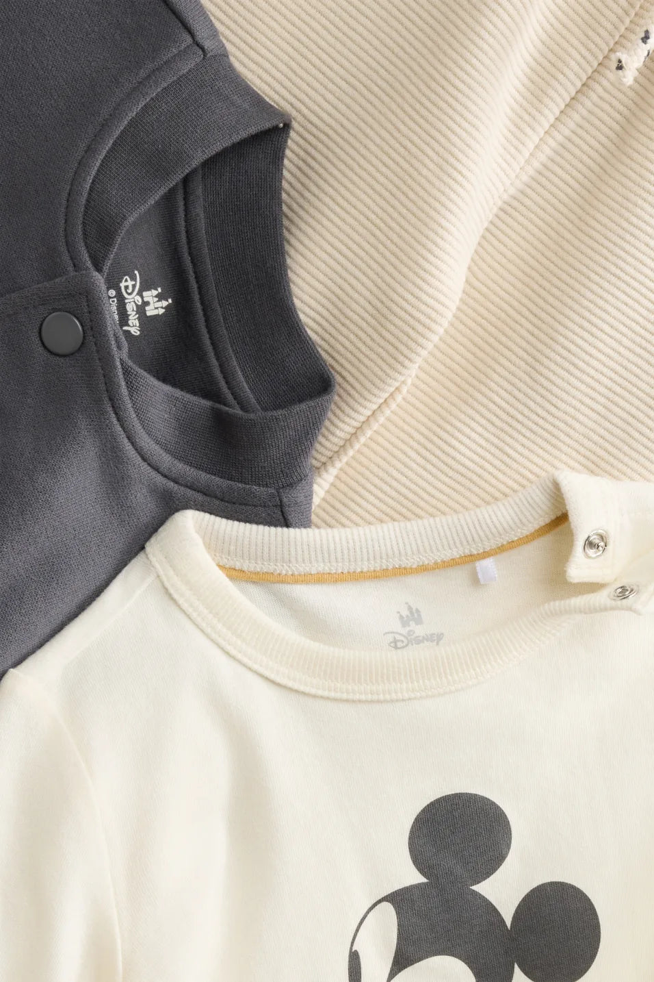 Mickey Mouse - 3 pieces outfit