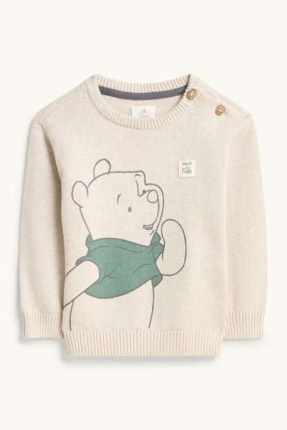 Winnie The Pooh Baby Pullover