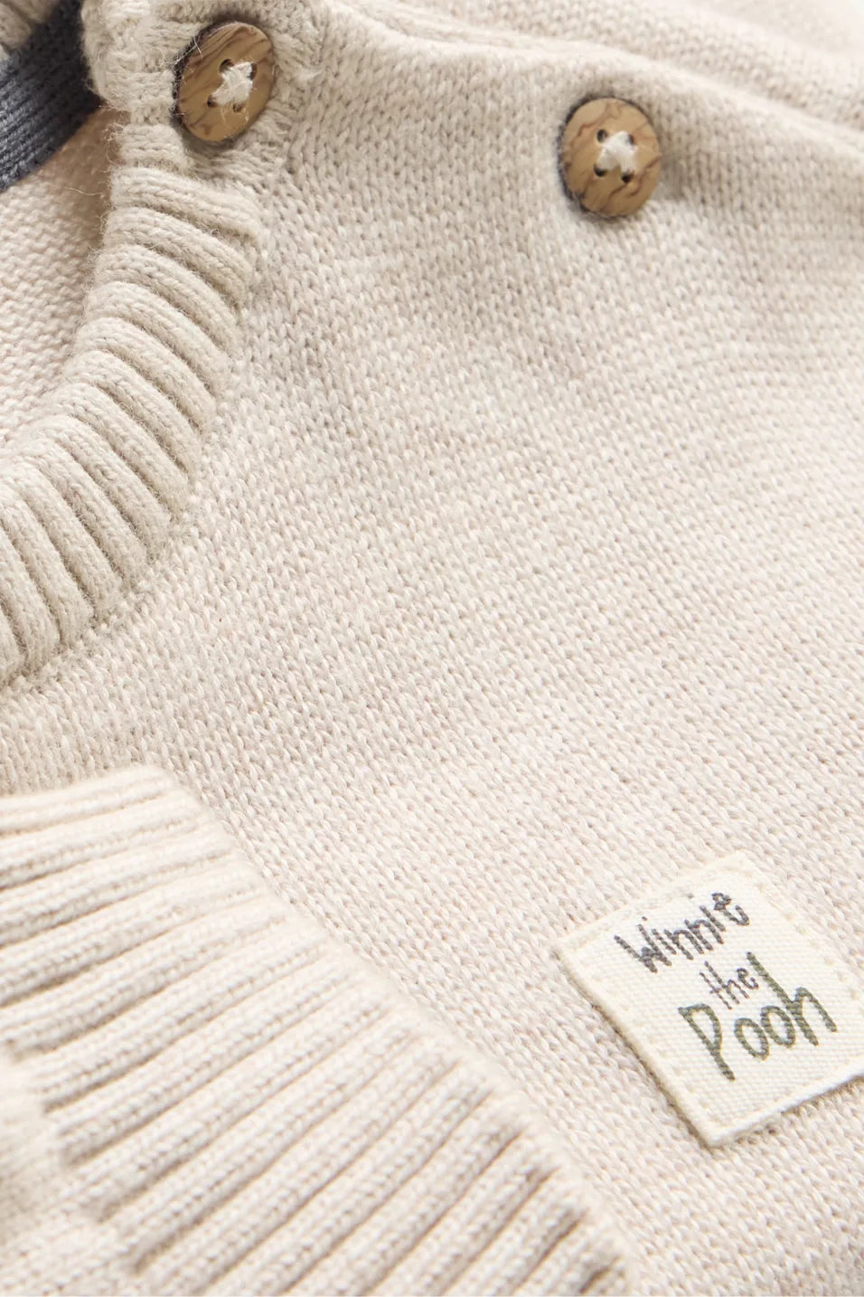 Winnie The Pooh Baby Pullover