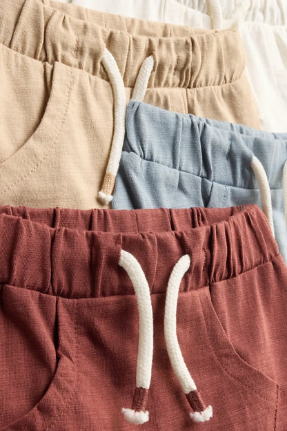 Multipack of 4 - Baby Shorts