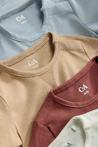 Multipack of 4 - Short Sleeve T-Shirts