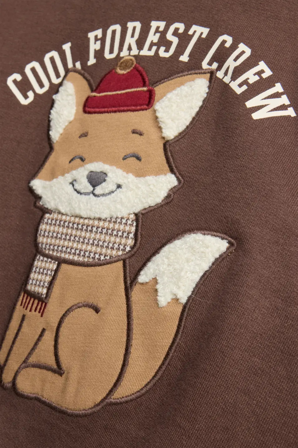 Fox - Baby Sweatshirt